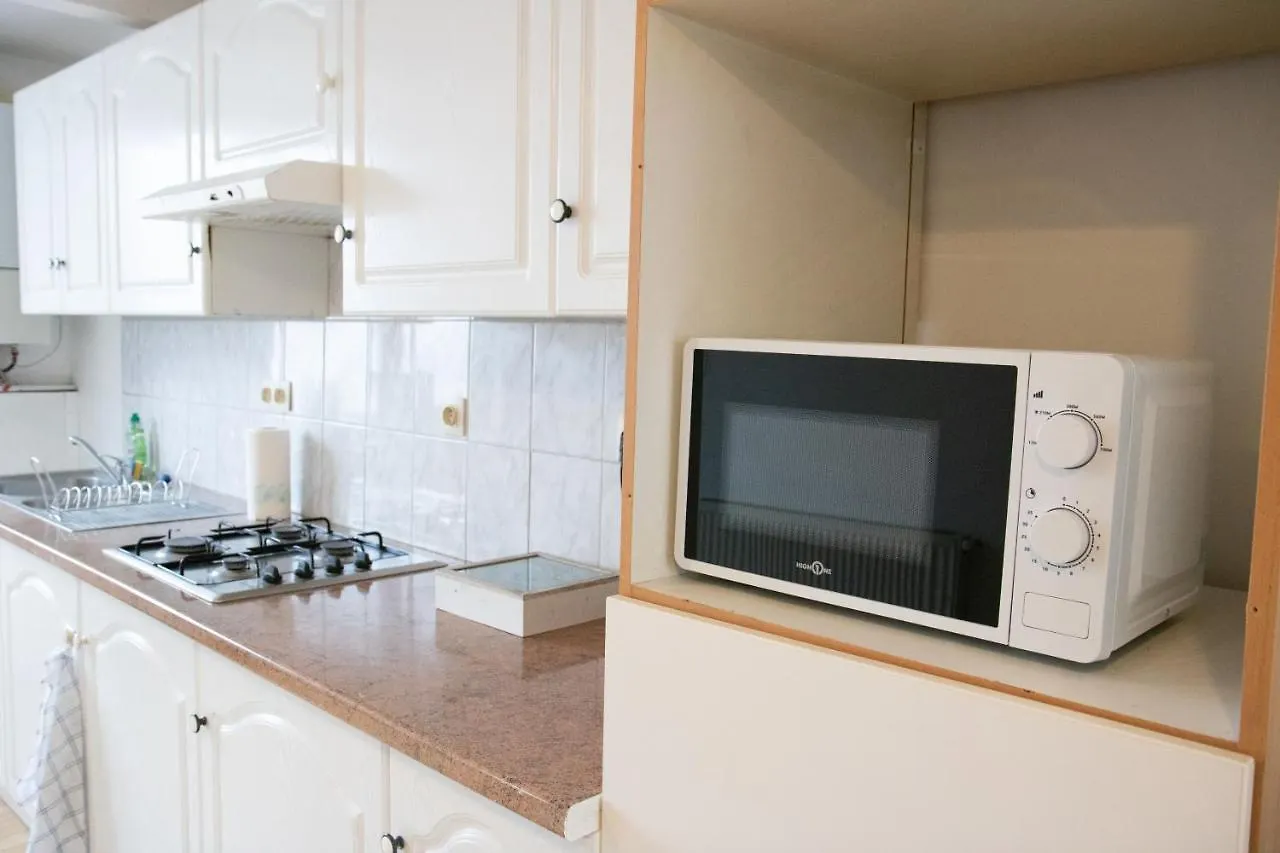 Apartment West Side Roses Appartement Ostend Belgium