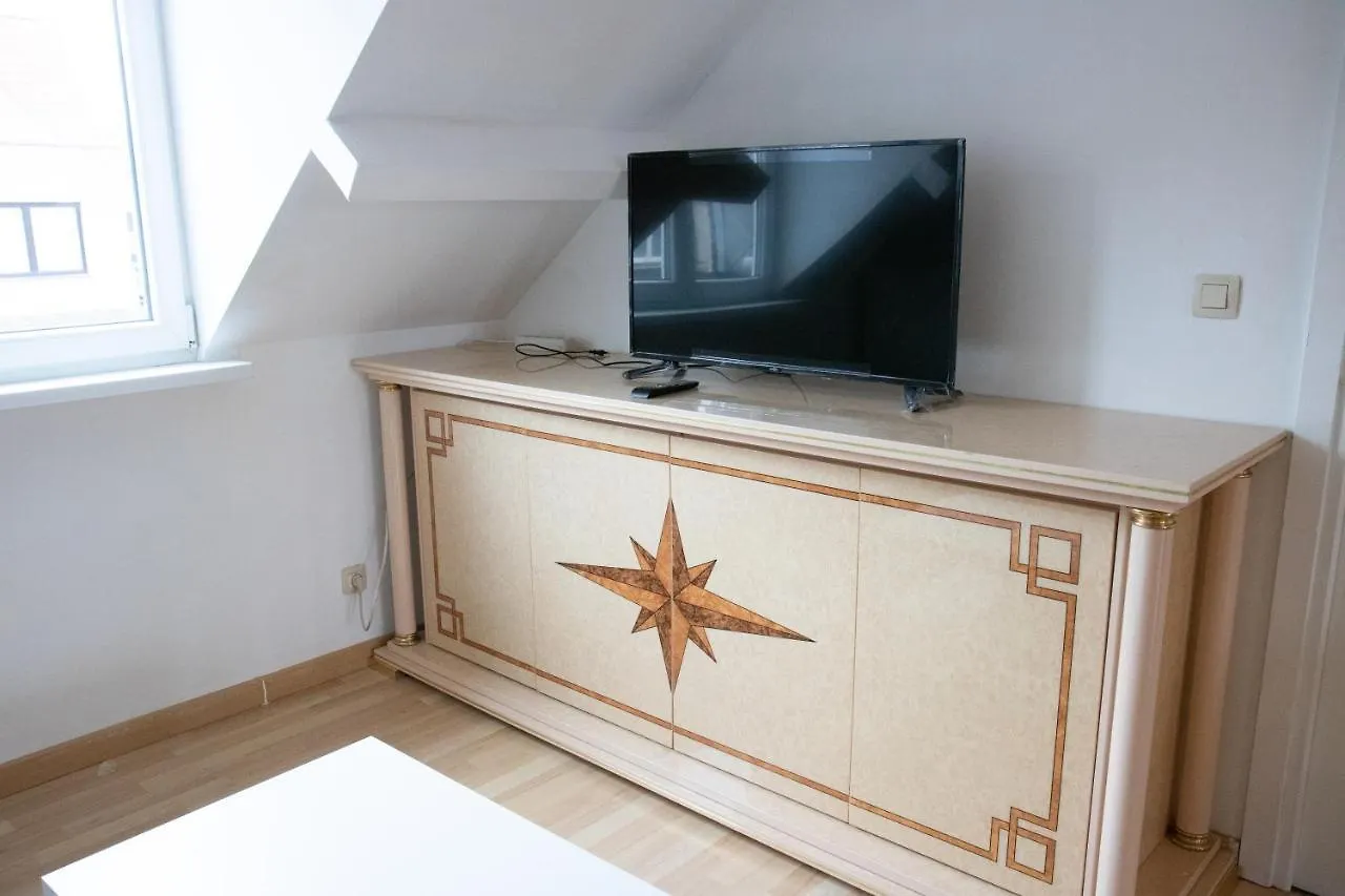 West Side Roses Appartement Ostend